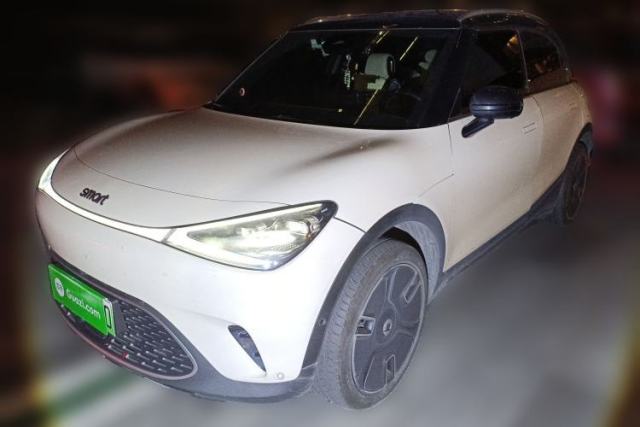 Used smart #1 2022 Premium Edition