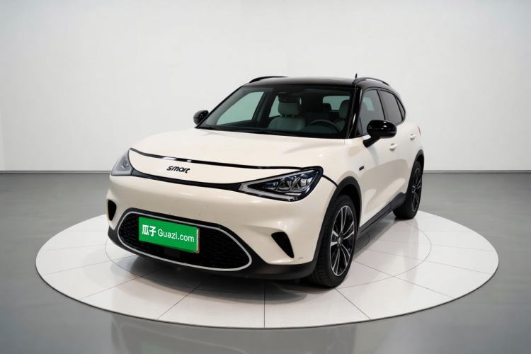 Used smart #1 2022 Pulse Heartbeat Edition Guazi used car, China used car export, Used car for sale, Used smart cars, Cheapest cars for sale, Electric vehicle, New energy car