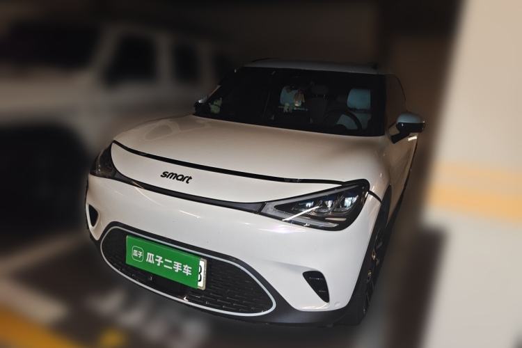 Used smart #1 2022 Pulse Heartbeat Edition Guazi used car, China used car export, Used car for sale, Used cars, Cheapest cars for sale