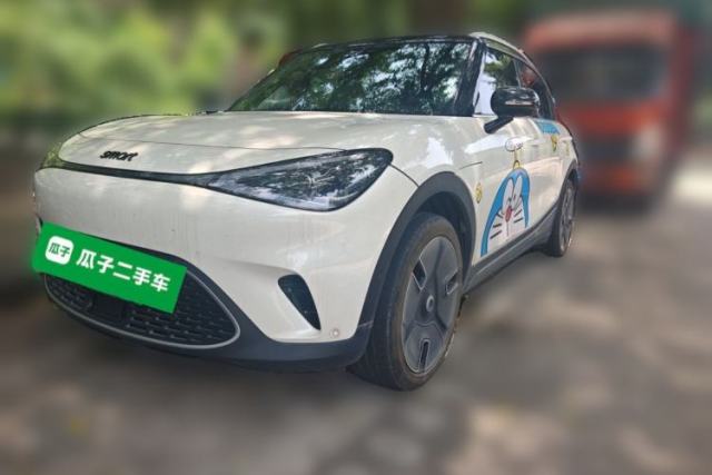 Used smart #1 2022 Premium Edition