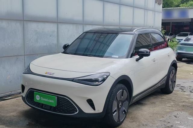 Used smart #1 2022 Premium Edition