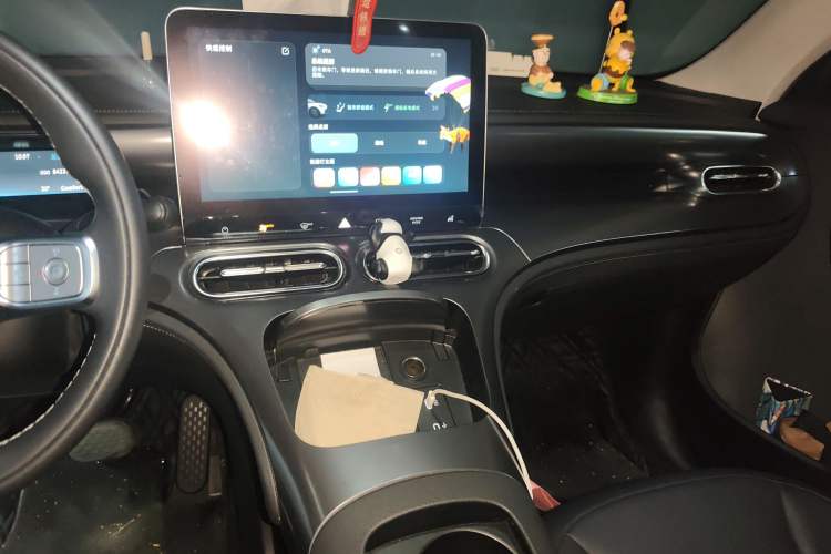 Used smart #1 2022 Pro+ Edition Audio And AC Panel