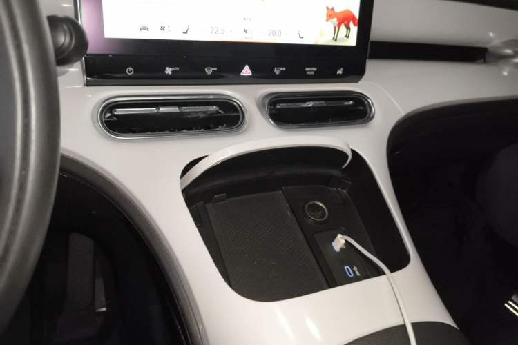 Used smart #1 2022 Premium Edition Audio And AC Panel