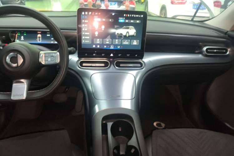 Used smart #1 2022 Pro+ Edition Audio And AC Panel