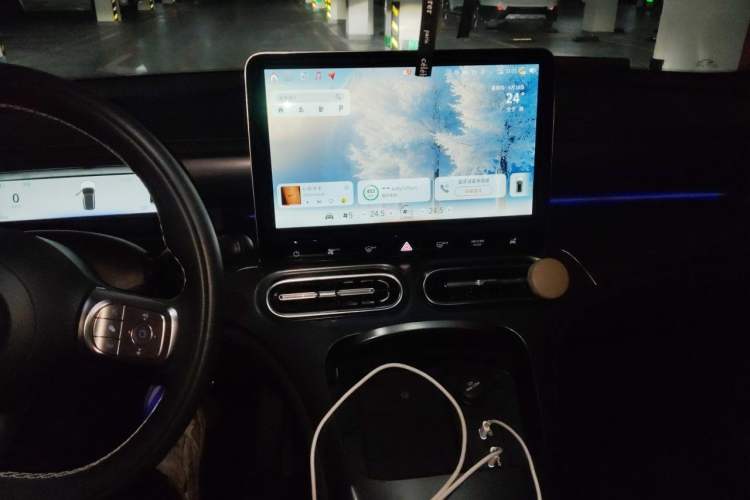 Used smart #1 2022 Pro+ Edition Audio And AC Panel