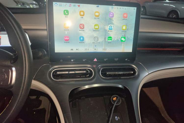 Used smart #1 2022 Pro+ Edition Audio And AC Panel