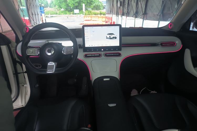 Used smart #1 2022 Premium Edition Center Console