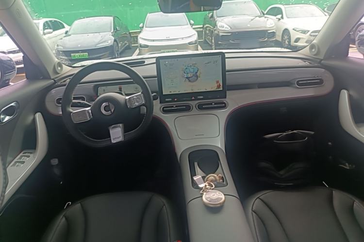 Used smart #1 2022 Premium Edition Center Console