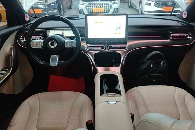 Used smart #1 2022 Pro+ Edition Center Console