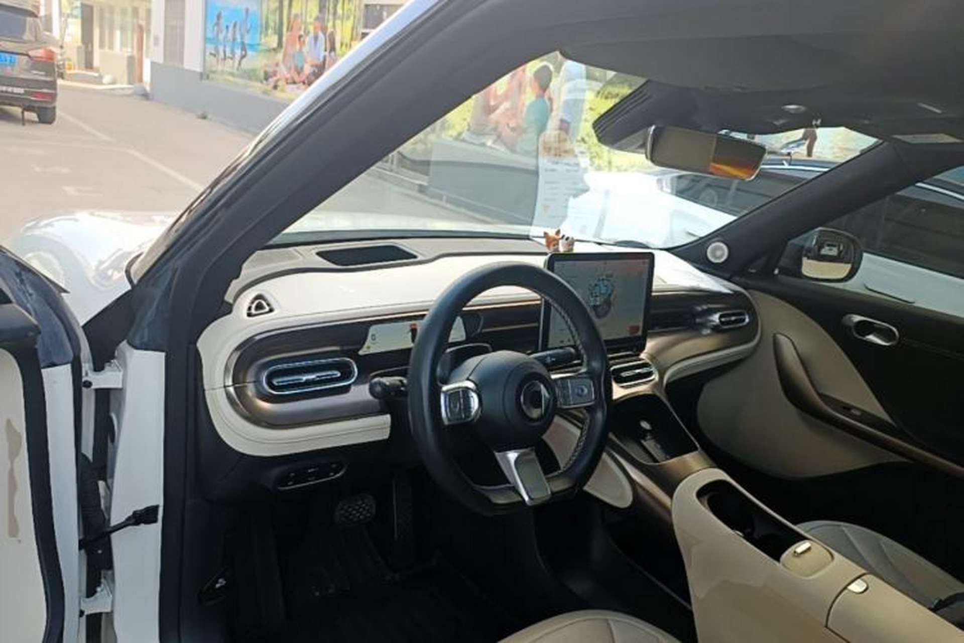 Used smart #1 2022 Premium Edition Center Console