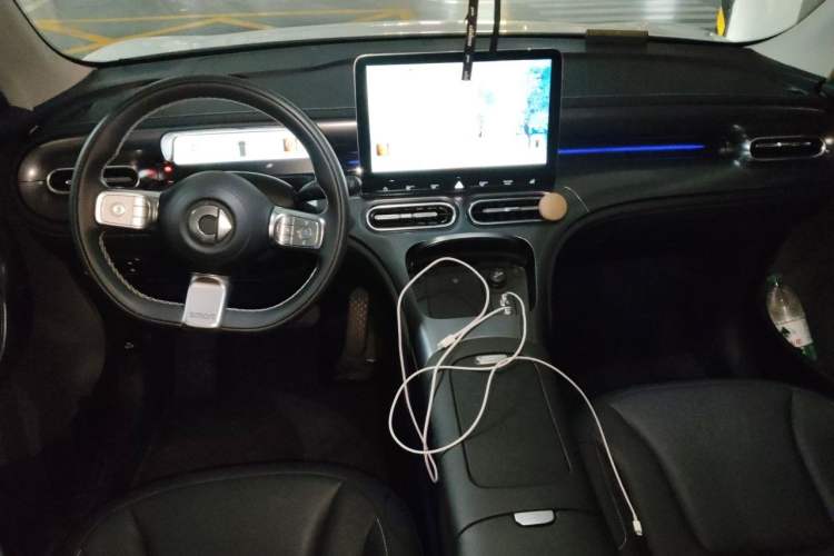 Used smart #1 2022 Pro+ Edition Center Console