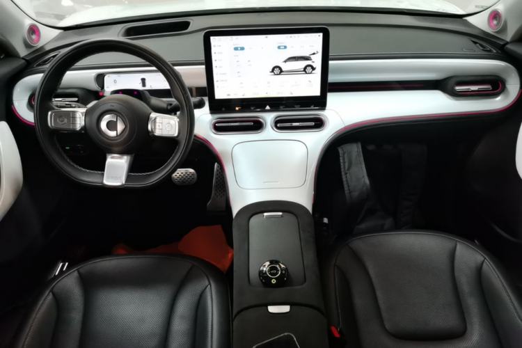 Used smart #1 2022 Premium Edition Center Console