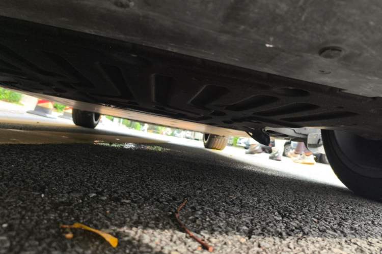 Used smart #1 2022 Premium Edition Chassis Front