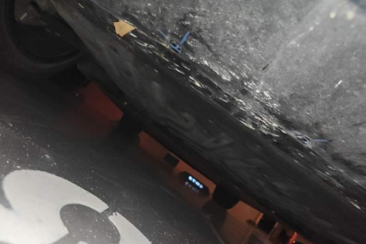 Used smart #1 2022 Pulse Heartbeat Edition Chassis Front