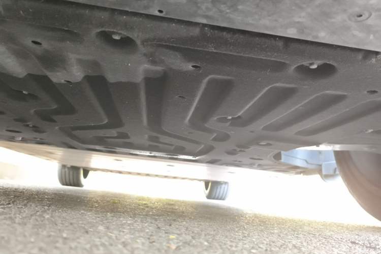Used smart #1 2022 Premium Edition Chassis Front