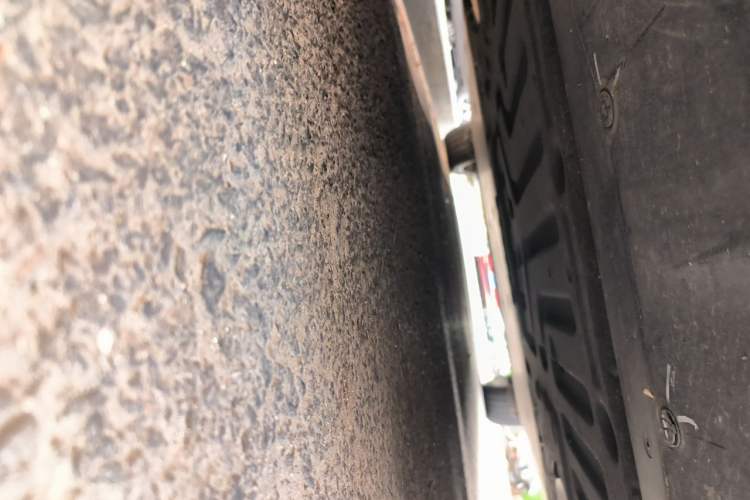 Used smart #1 2022 Pulse Heartbeat Edition Chassis Front
