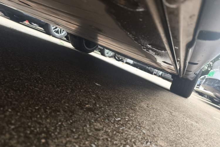 Used smart #1 2022 Premium Edition Chassis Front Left