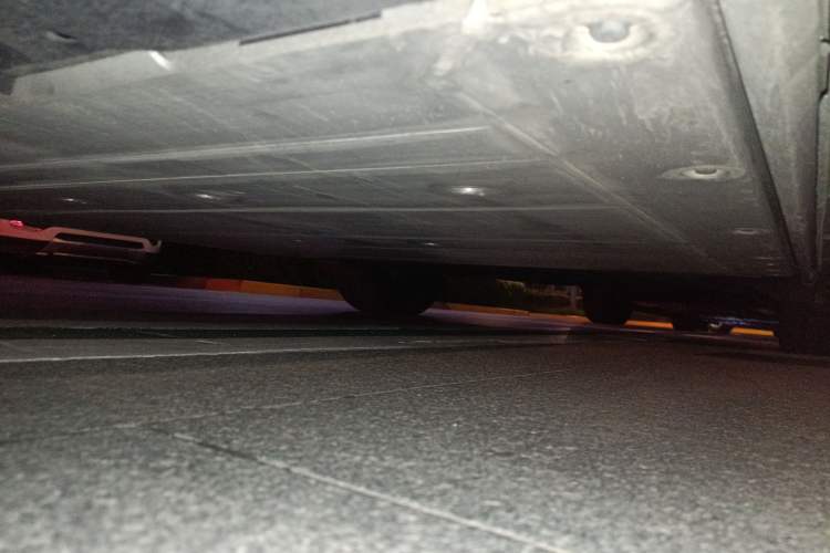 Used smart #1 2022 Premium Edition Chassis Front Left