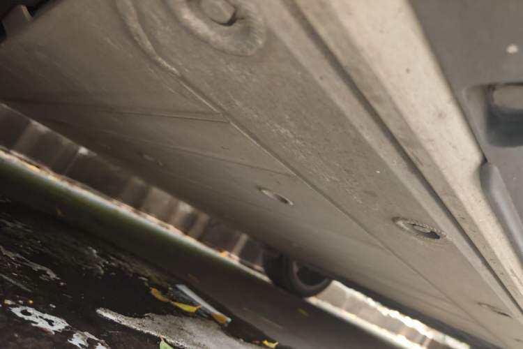 Used smart #1 2022 Premium Edition Chassis Front Left