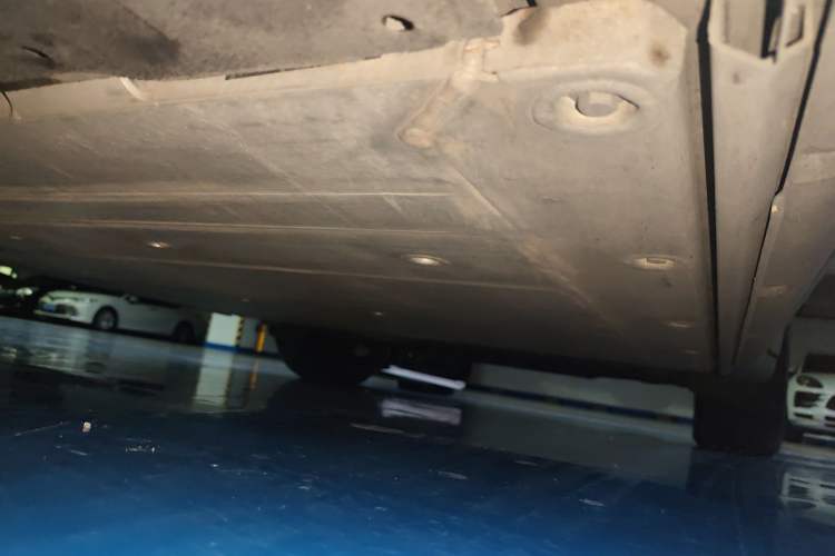 Used smart #1 2022 Pro+ Edition Chassis Front Left