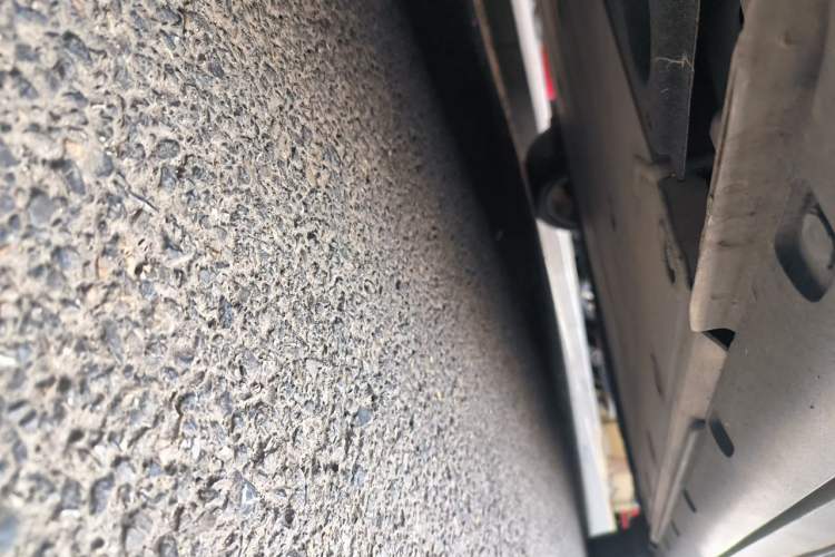 Used smart #1 2022 Pulse Heartbeat Edition Chassis Front Left