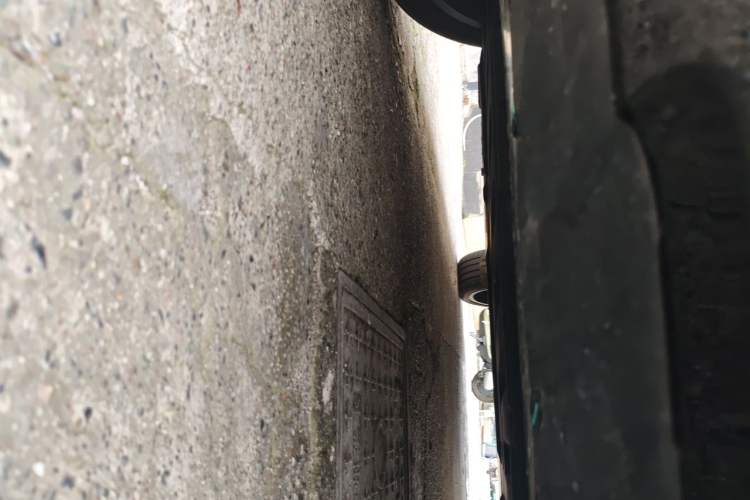 Used smart #1 2022 Premium Edition Chassis Front Left