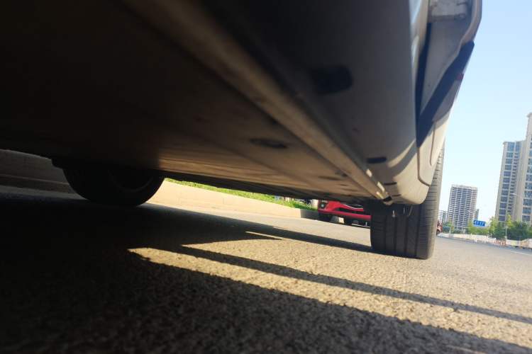 Used smart #1 2022 Pro+ Edition Chassis Front Left