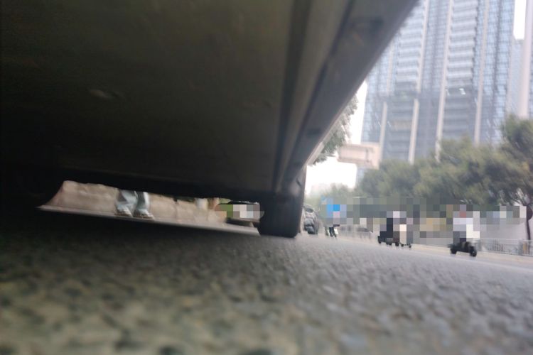 Used smart #1 2022 Premium Edition Chassis Front Left