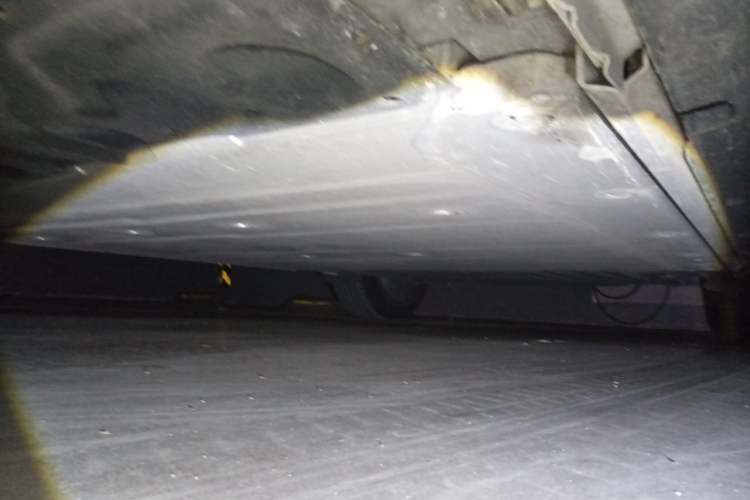 Used smart #1 2022 Premium Edition Chassis Front Left