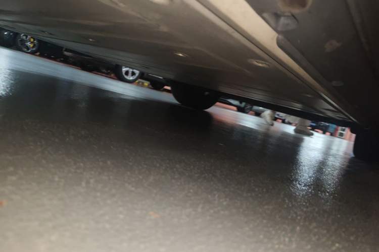 Used smart #1 2022 Pro+ Edition Chassis Front Left