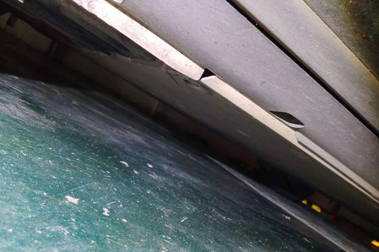 Used smart #1 2022 Premium Edition Chassis Front Left