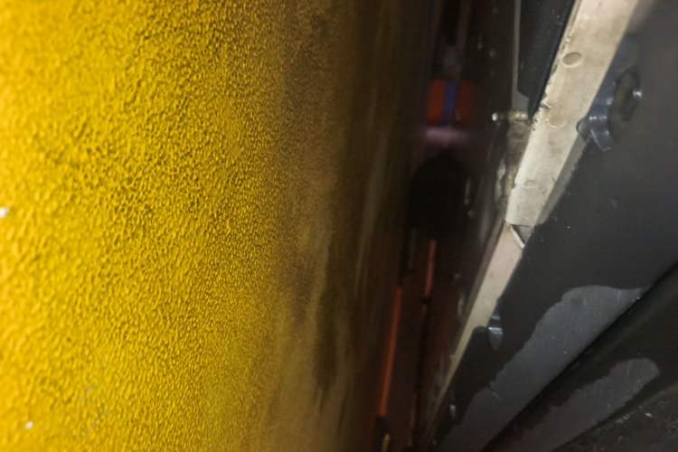 Used smart #1 2022 Premium Edition Chassis Front Left