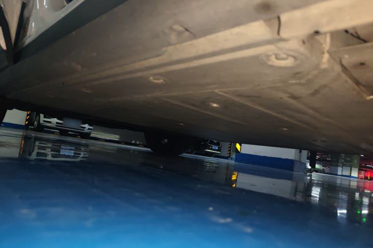 Used smart #1 2022 Pro+ Edition Chassis Front Right