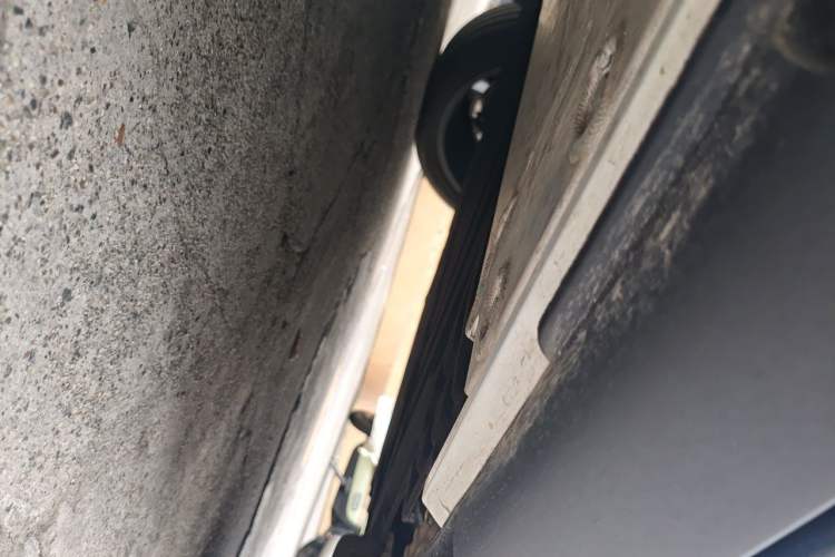 Used smart #1 2022 Premium Edition Chassis Front Right