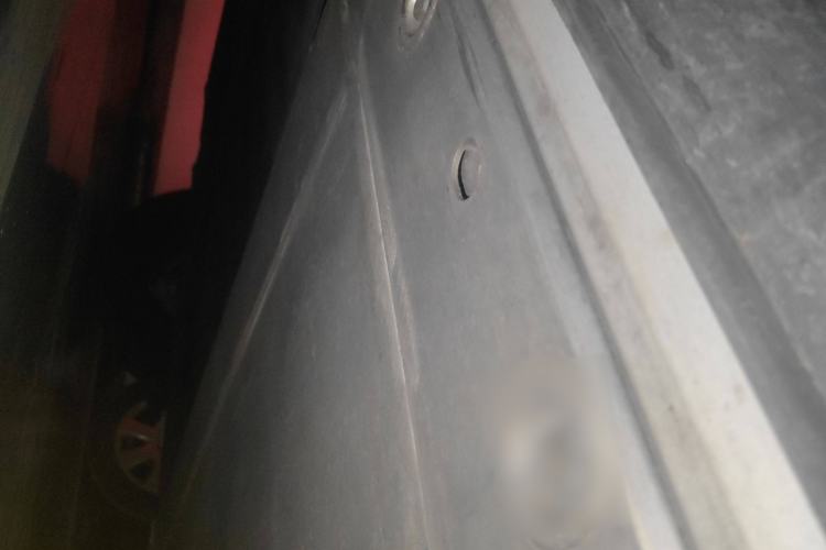 Used smart #1 2022 Pulse Heartbeat Edition Chassis Front Right