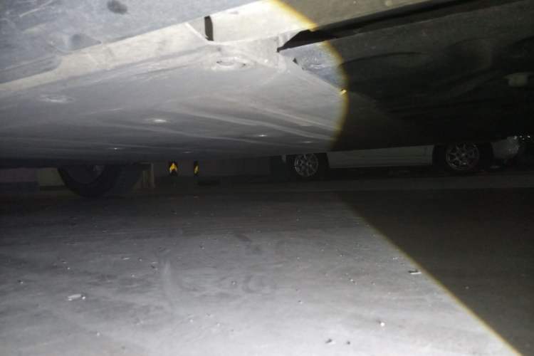 Used smart #1 2022 Premium Edition Chassis Front Right