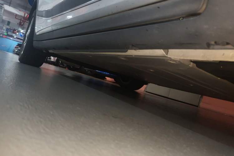 Used smart #1 2022 Pro+ Edition Chassis Front Right