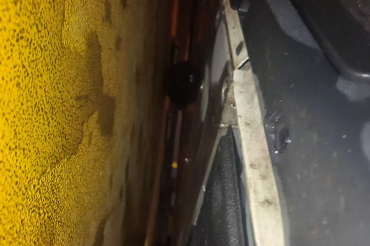 Used smart #1 2022 Premium Edition Chassis Front Right