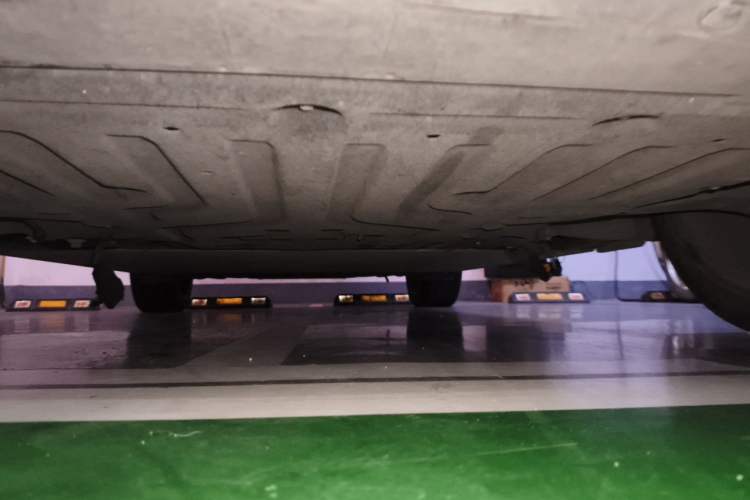 Used smart #1 2022 Premium Edition Chassis Front