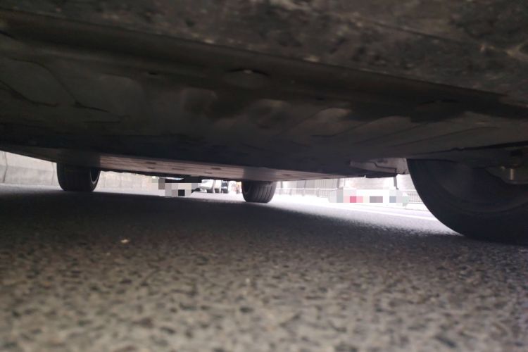 Used smart #1 2022 Premium Edition Chassis Front