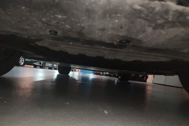 Used smart #1 2022 Pro+ Edition Chassis Front