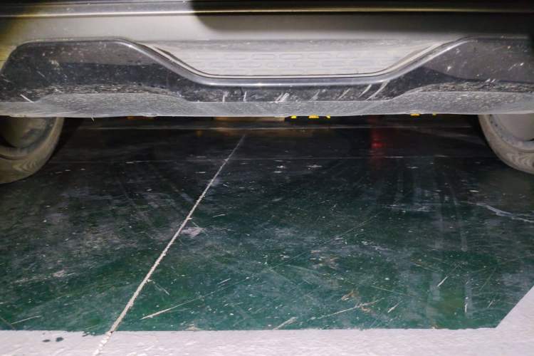 Used smart #1 2022 Premium Edition Chassis Front