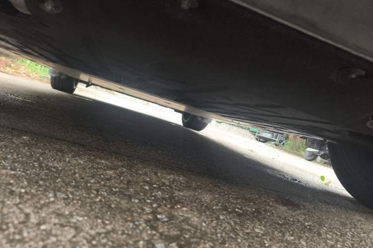 Used smart #1 2022 Premium Edition Chassis Rear