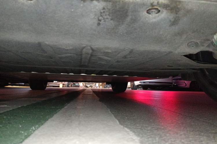 Used smart #1 2022 Premium Edition Chassis Rear