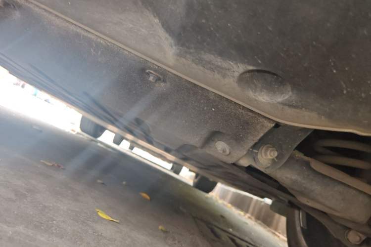Used smart #1 2022 Premium Edition Chassis Rear