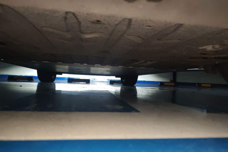 Used smart #1 2022 Pro+ Edition Chassis Rear
