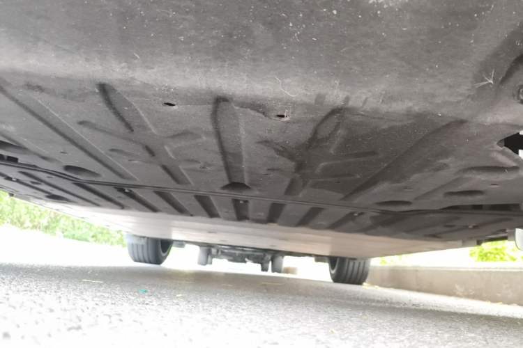 Used smart #1 2022 Premium Edition Chassis Rear