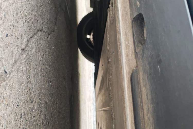 Used smart #1 2022 Premium Edition Chassis Rear