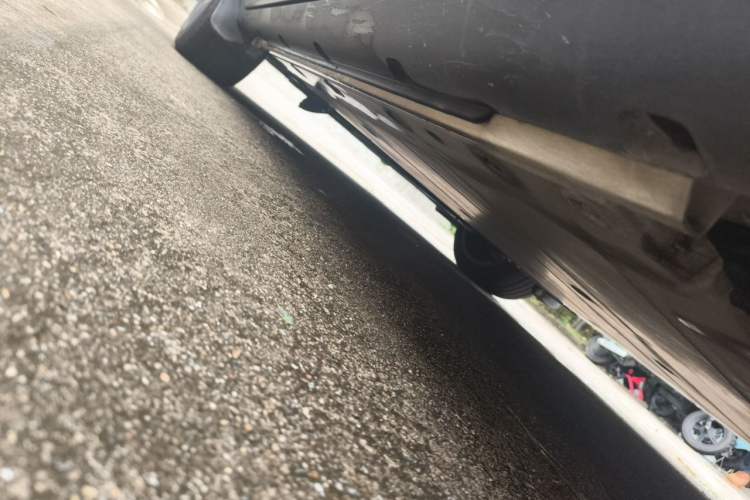 Used smart #1 2022 Premium Edition Chassis Rear Left