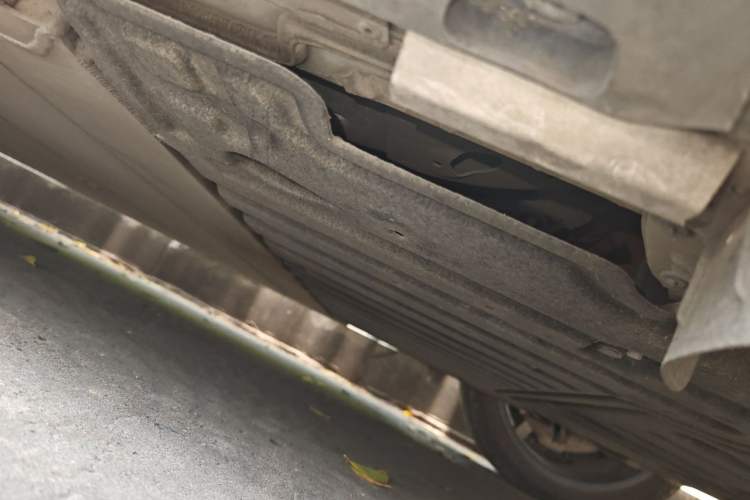 Used smart #1 2022 Premium Edition Chassis Rear Left